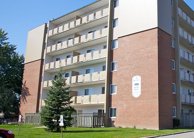 Skyline Apartment REIT Acquires Tillsonburg, Ontario Property