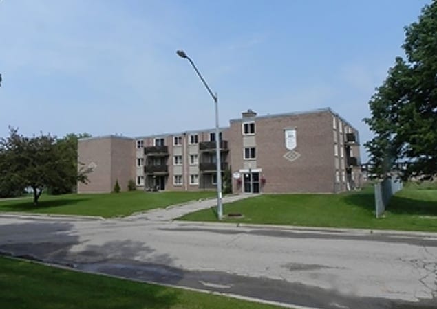 Skyline Apartment REIT Acquires London, ON Property in 2008