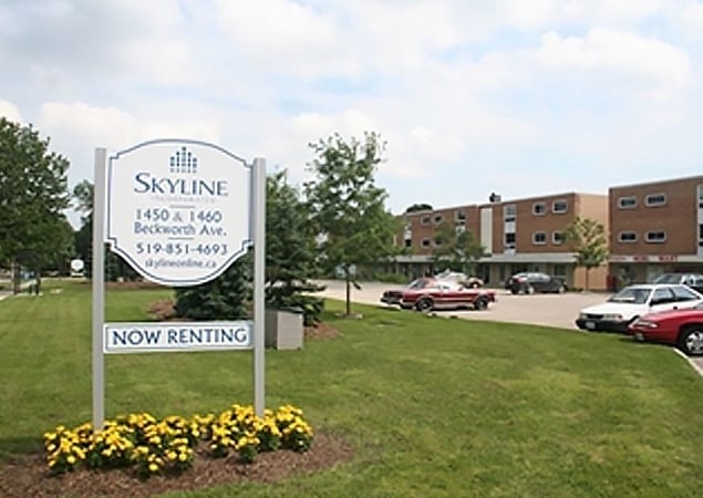 Skyline Apartment REIT Acquires 100th Property!