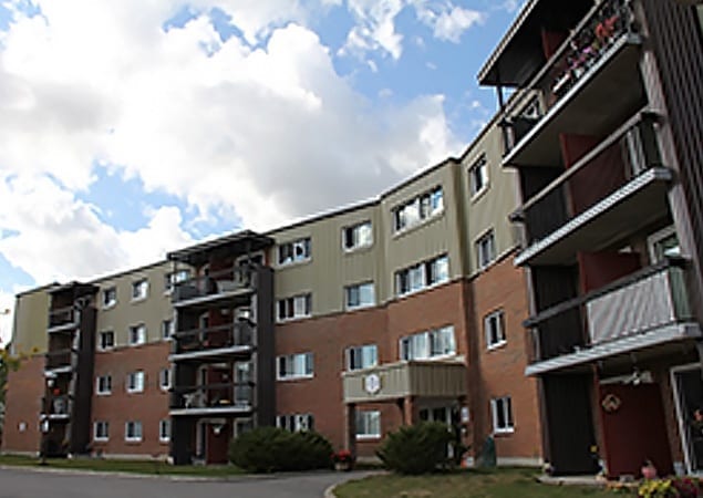 Skyline Apartment REIT Acquires London, ON Property in 2008