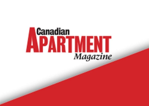 Canadian Apartment Magazine Logo