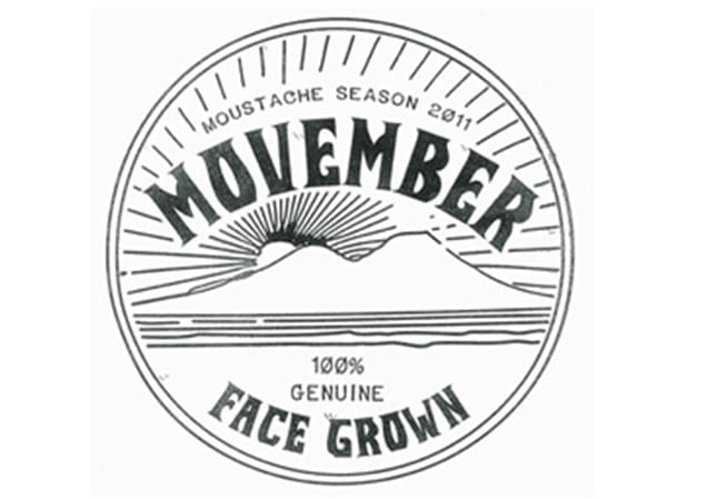 Movember Logo