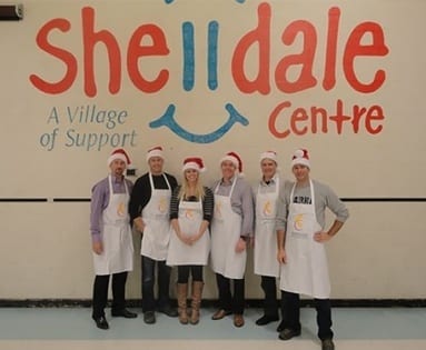 https://www.skylinegroupofcompanies.ca/wp-content/uploads/2011/12/Shelldale-Centre-breakfast-program-Wayne-Roy-Marissa-Matt-Jason-Martin-2011-WebSM-383x315-1.jpg