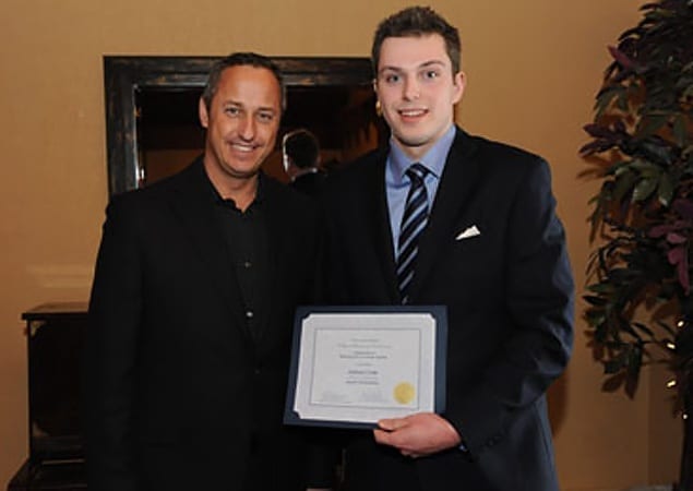 Skyline Awards Scholarship to University of Guelph Student