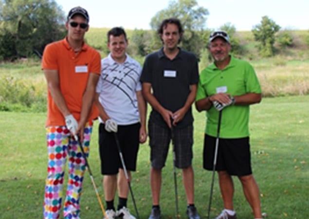 Skyline's 8th Annual Charity Golf Classic