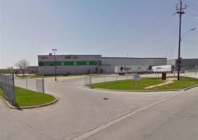 Skyline Commercial REIT Completes Sale of Brampton, ON Property