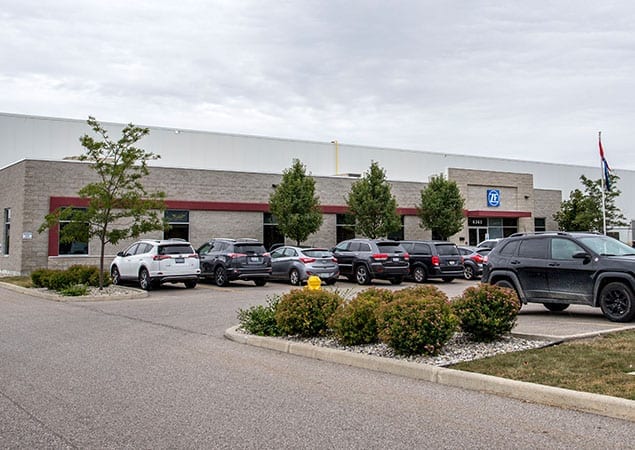 Skyline Commercial REIT Completes Sale of Brampton, ON Property