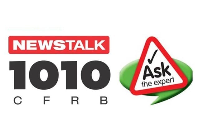 Skyline CEO Featured on 1010 Newstalk Ask The Expert Radio Show