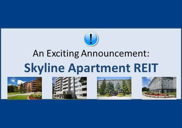 Skyline Commercial REIT Completes Sale of Brampton, ON Property