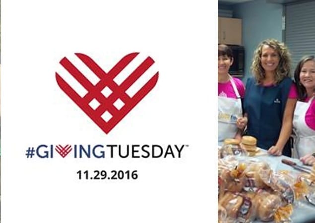 Giving Tuesday Logo