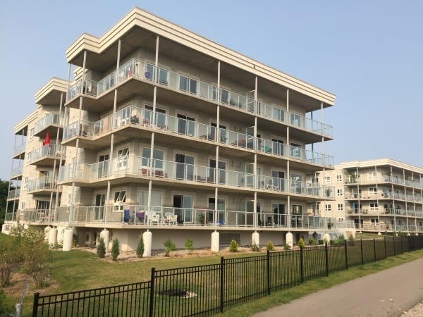 Skyline Apartment REIT Enters Dieppe, NB with 3-Building Purchase