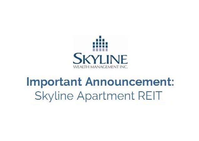 Skyline Apartment REIT Enters Dieppe, NB with 3-Building Purchase