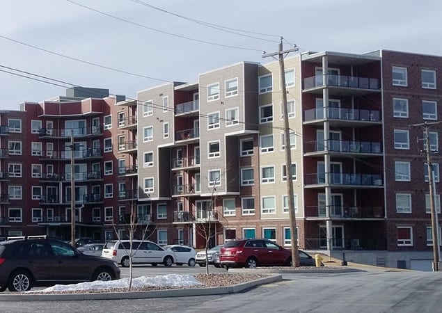 Skyline Apartment REIT Enters Dieppe, NB with 3-Building Purchase