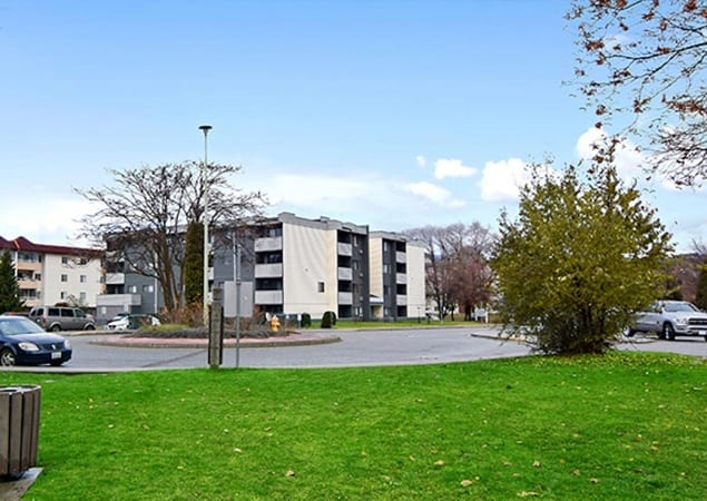 1950, 1955 & 1960 Pacific Court in the city of Kelowna, BC.