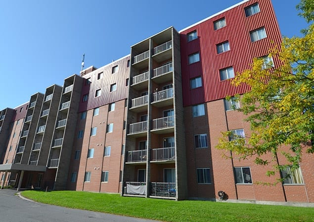 Skyline Apartment REIT Purchases Third Property in Vernon, BC