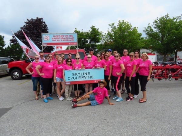 Skyline’s Village Towers in Kingston, ON Hosts Third Annual Community Picnic