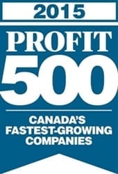 Profit 500 Logo