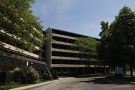 Six storey apartment building in Tecumseh