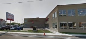 Goodlife Fitness location at 555 Oak Street, North Bay, ON