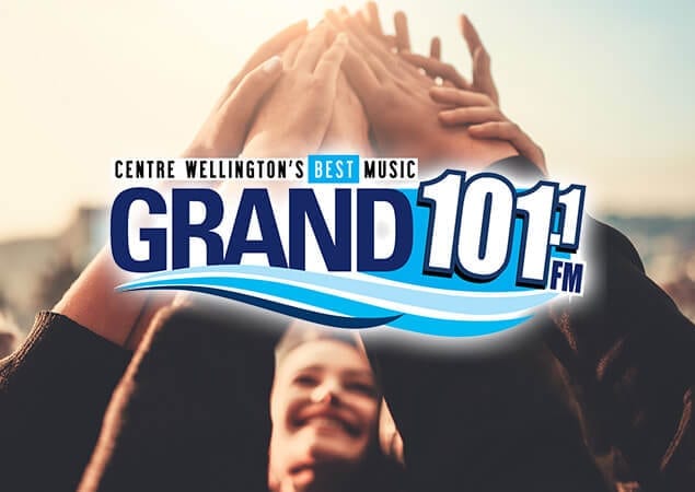 The Grand 101.1 FM