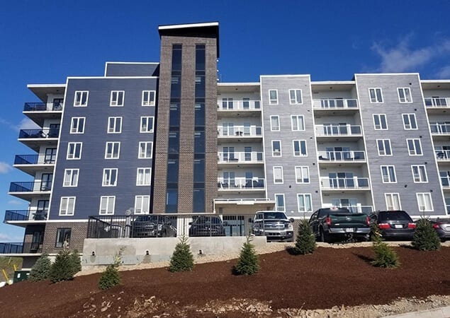 Skyline Apartment REIT - The Ashton Dartmouth, NS