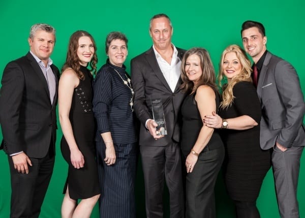 Skyline Living Takes Home Prestigious Rental Industry Award