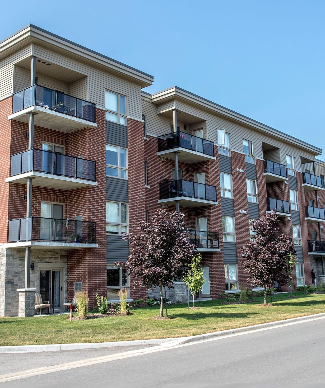 Skyline Apartment REIT Purchases Third Property in Vernon, BC