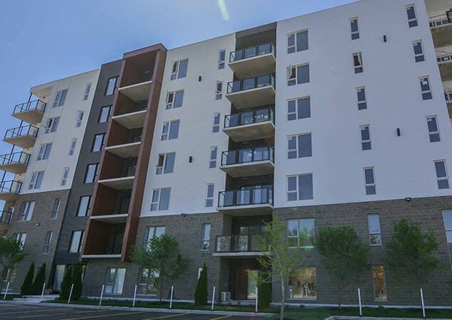 Skyline Apartment REIT buys fourth North Bay property