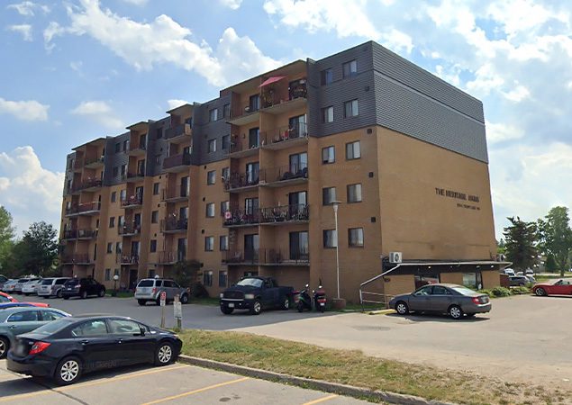 Skyline Apartment REIT buys fourth North Bay property