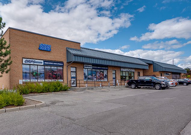 Skyline Retail REIT Sells Property in Brandon, MB