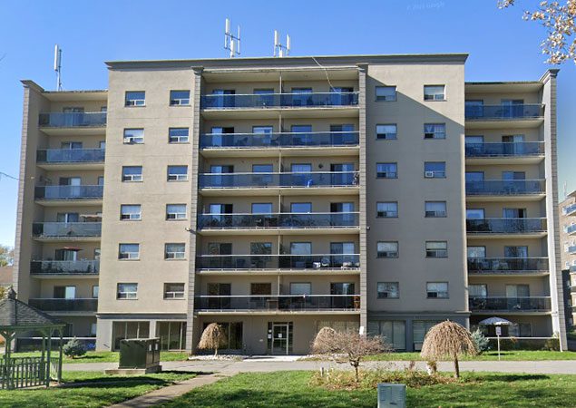 Skyline Apartment REIT vend un immeuble commercial à Guelph