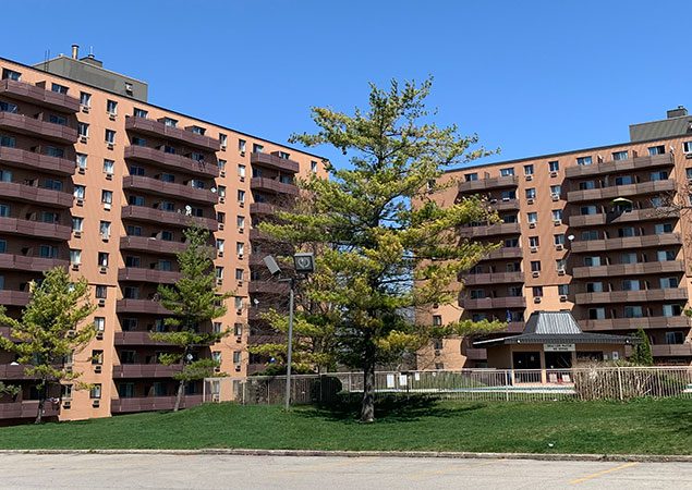 Skyline Apartment REIT vend un immeuble commercial à Guelph