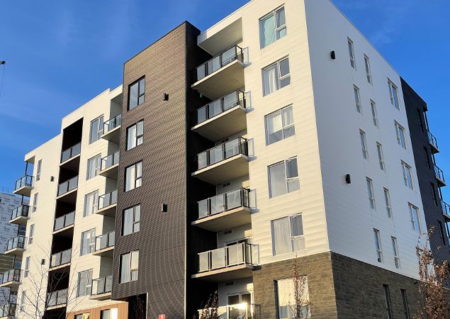 Skyline Apartment REIT vend un immeuble commercial à Guelph