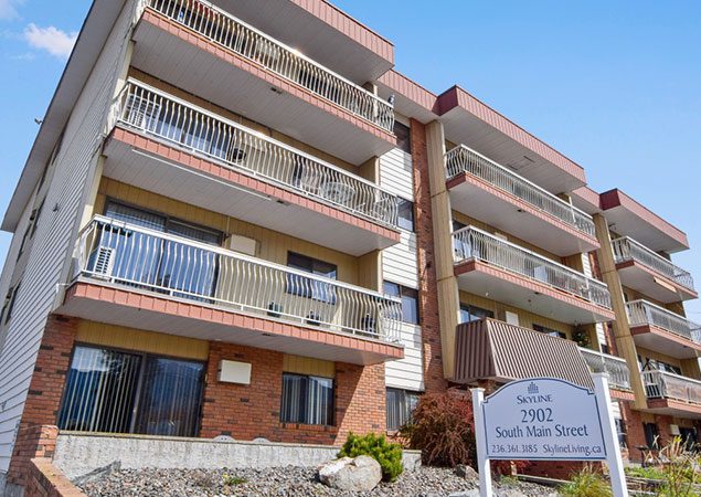 Skyline Apartment REIT vend un immeuble commercial à Guelph