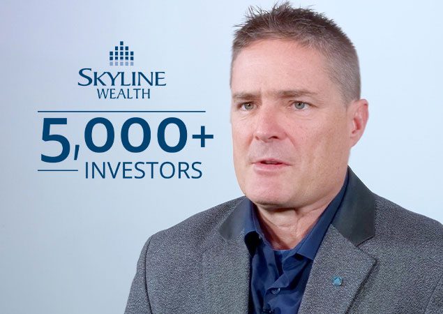 Skyline Wealth Management on B-TV.com: ESG & investors