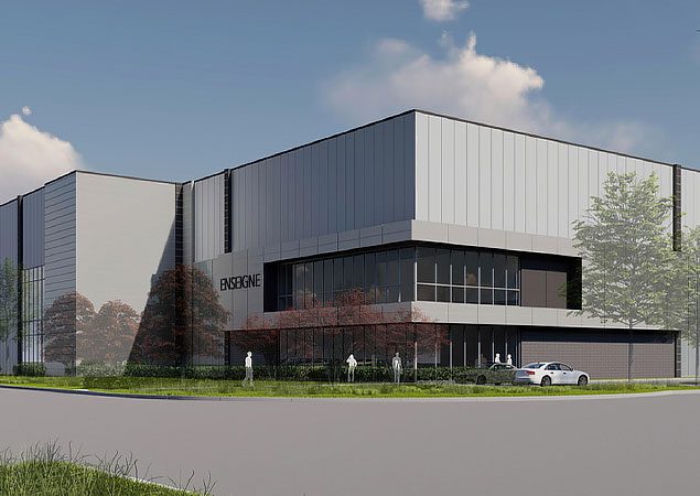 Skyline Industrial REIT Sells Property in Brantford