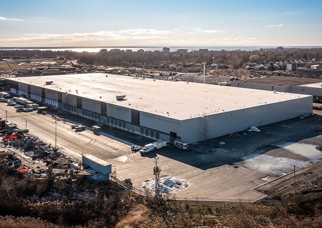 Skyline Industrial REIT Sells Property in Brantford