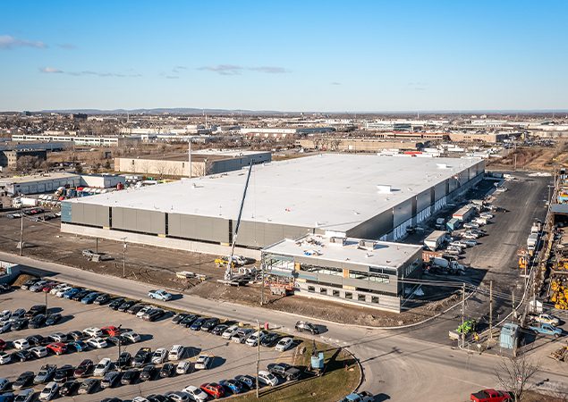 Skyline Industrial REIT Sells Property in Brantford