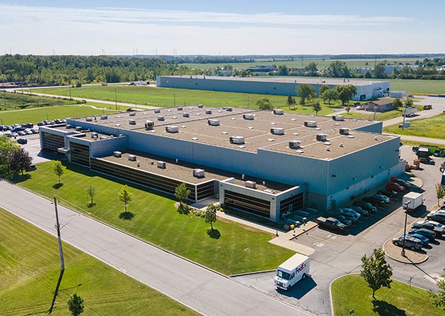 Skyline Industrial REIT Lakeshore Acquisition