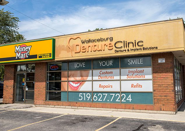 Wellaceburg Denture Clinic