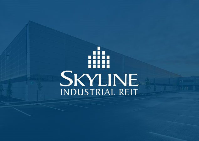 Skyline Industrial REIT Sells Property in Brantford