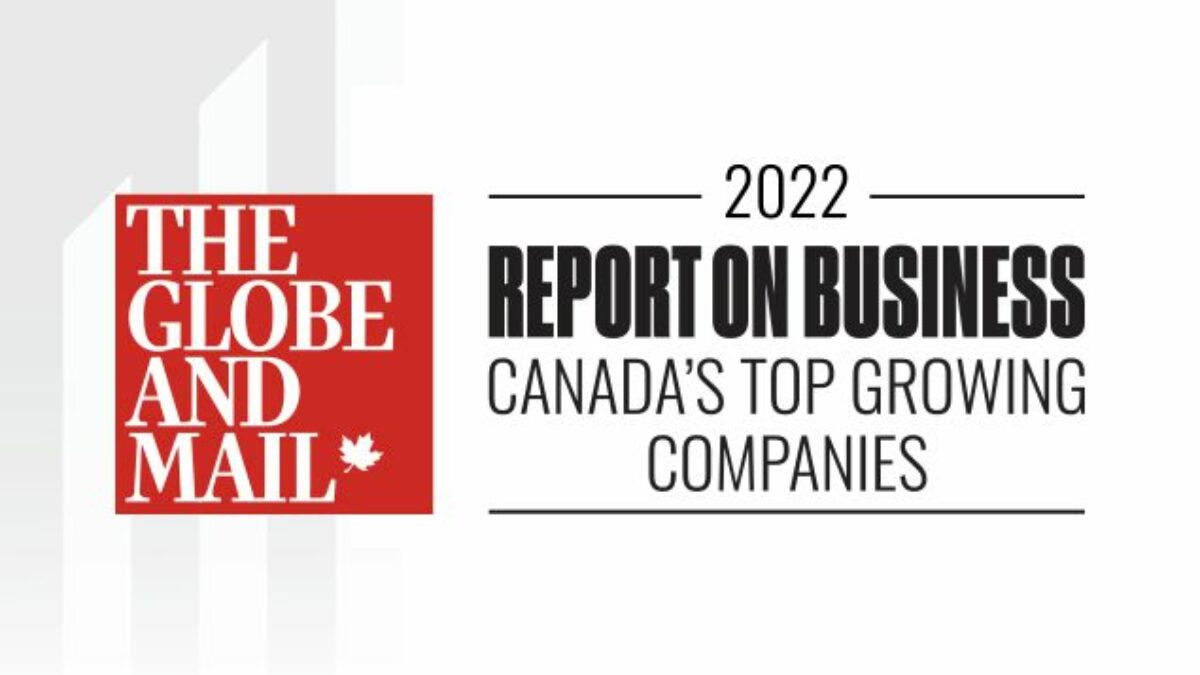 Skyline One of Canada's Top Growing Companies for 2022