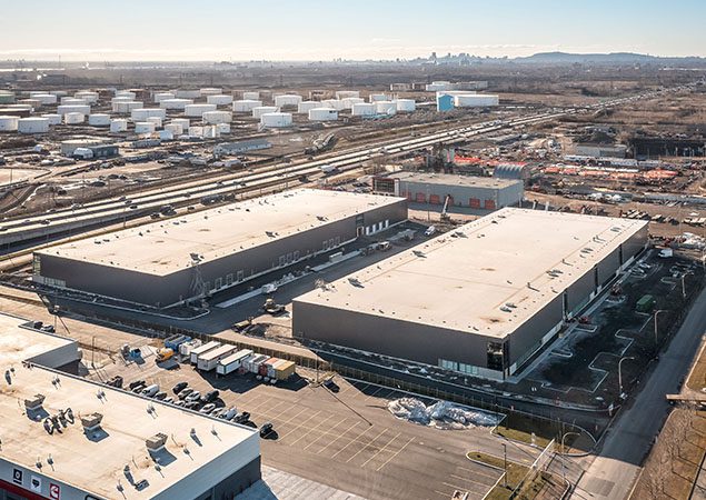 Skyline Industrial REIT Purchases an Additional Property in Calgary, AB