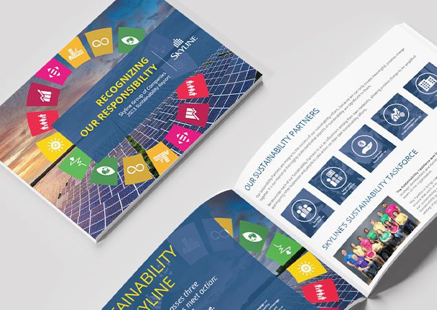 Skyline Launches 2023 Sustainability Report 