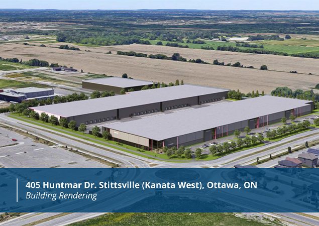 Kanata’s Red-Hot Industrial Market