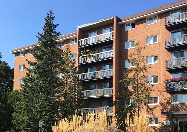 Skyline Apartment REIT Sells Property in Airdrie, Alberta