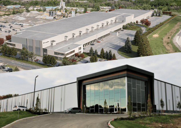 Skyline Industrial REIT Sells Property in Cambridge, Ontario