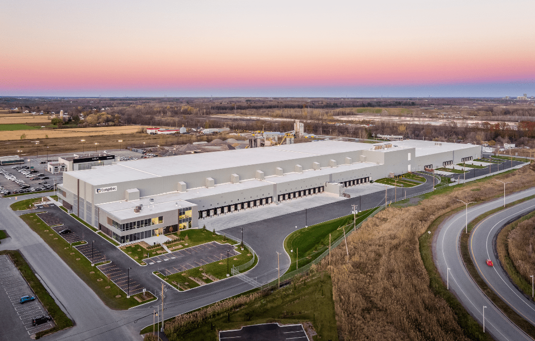 Skyline Industrial REIT Sells Property in Cambridge, Ontario