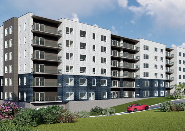 Skyline Apartment REIT Sells Property in Airdrie, Alberta