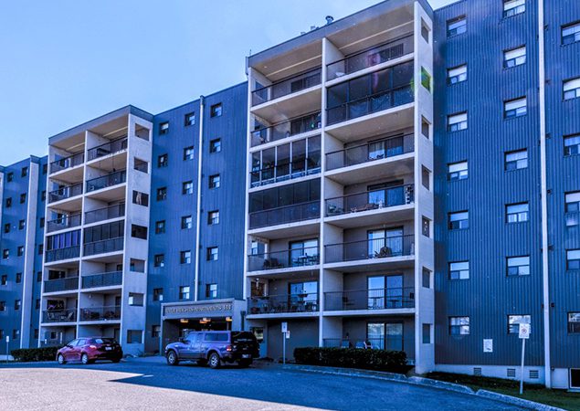 Skyline Apartment REIT Sells Property in Airdrie, Alberta